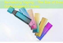 Revitalizing Vaping： The Rise of Energy Drink-Inspired E-Juices-vape