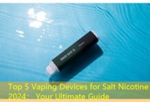 Top 5 Vaping Devices for Salt Nicotine in 2024: Your Ultimate Guide-vape