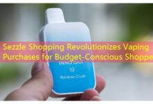 Sezzle Shopping Revolutionizes Vaping Purchases for Budget-Conscious Shoppers-vape