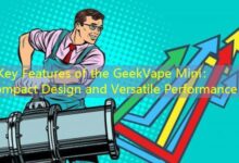 5 Key Features of the GeekVape Mini: Compact Design and Versatile Performance-vape