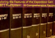 Exploring the Features of the Vaporesso Gen PT80 S Pod System： A Comprehensive Review-vape