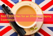 Best CBDfx Pen for an Effortless Vaping Experience-vape