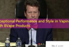 Exceptional Performance and Style in Vaping with 8Vape Products-vape