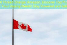 510 Thread Charger Amazon, Discover Top Picks for Your Vaping Needs! Stay Powered and Safe!-vape