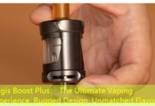 Aegis Boost Plus: The Ultimate Vaping Experience, Rugged Design, Unmatched Flavor!-vape