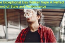 The Exceptional Day Walker Vape A Perfect Blend of Style and Performance-vape