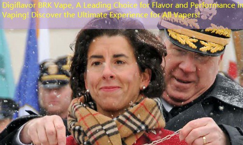 Digiflavor BRK Vape, A Leading Choice for Flavor and Performance in Vaping! Discover the Ultimate Experience for All Vapers!