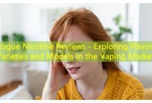Rogue Nicotine Reviews - Exploring Flavor Varieties and Models in the Vaping Market-vape
