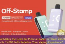 What Makes the Geek Bar Pulse a Leader in Flavor Variety？ Can Its 15,000 Puffs Redefine Your Vaping Experience？-vape