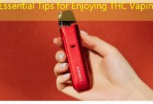 5 Essential Tips for Enjoying THC Vaping-vape