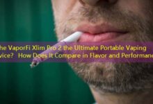Is the VaporFi Xlim Pro 2 the Ultimate Portable Vaping Device? How Does It Compare in Flavor and Performance?-vape
