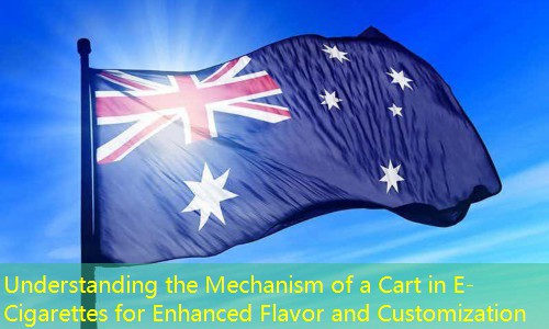 Understanding the Mechanism of a Cart in E-Cigarettes for Enhanced Flavor and Customization