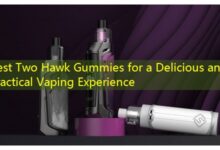 Best Two Hawk Gummies for a Delicious and Practical Vaping Experience-vape