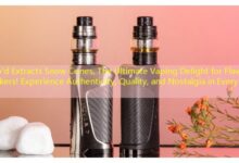 Goo'd Extracts Snow Cones, The Ultimate Vaping Delight for Flavor Seekers! Experience Authenticity, Quality, and Nostalgia in Every Puff!-vape