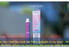How can I find the Geek Bar Pulse available in my area? What are the best options for purchasing this popular vape device?-vape
