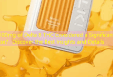 Is 100mg of Delta 8 THC Considered a Significant Dose？ Discover the Best Insights and Details-vape