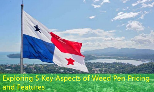Exploring 5 Key Aspects of Weed Pen Pricing and Features
