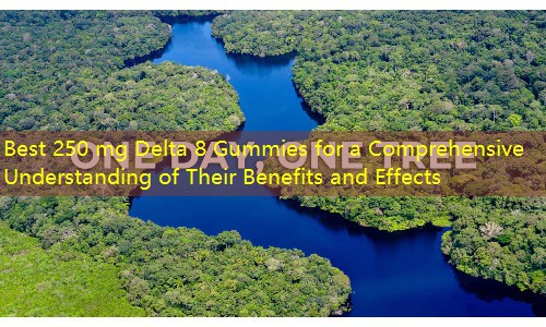 Best 250 mg Delta 8 Gummies for a Comprehensive Understanding of Their Benefits and Effects
