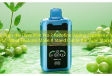 How Does the Oxva Xlim Pro 2 Redefine Vaping Experience for Users？ What Features Make It Stand Out in the Vape Market？-vape