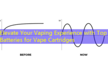 Elevate Your Vaping Experience with Top Batteries for Vape Cartridges-vape