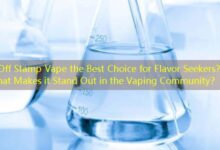 Is Off Stamp Vape the Best Choice for Flavor Seekers？ What Makes it Stand Out in the Vaping Community？-vape