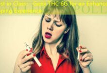 Best in Class: Geek THC 6G for an Enhanced Vaping Experience-vape