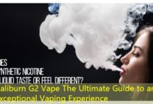 Caliburn G2 Vape The Ultimate Guide to an Exceptional Vaping Experience-vape