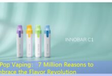 B-Pop Vaping： 7 Million Reasons to Embrace the Flavor Revolution-vape