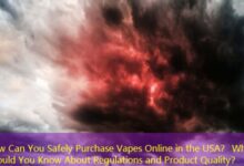How Can You Safely Purchase Vapes Online in the USA？ What Should You Know About Regulations and Product Quality？-vape