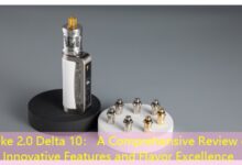 Cake 2.0 Delta 10: A Comprehensive Review of Its Innovative Features and Flavor Excellence-vape