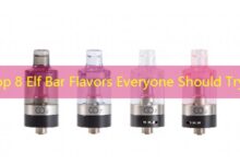 Top 8 Elf Bar Flavors Everyone Should Try-vape